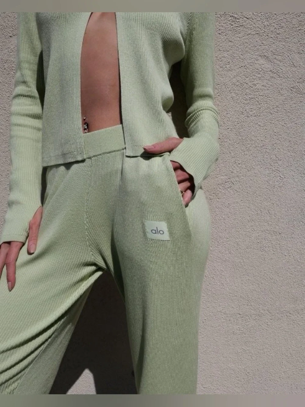 ALO Yoga alo knit